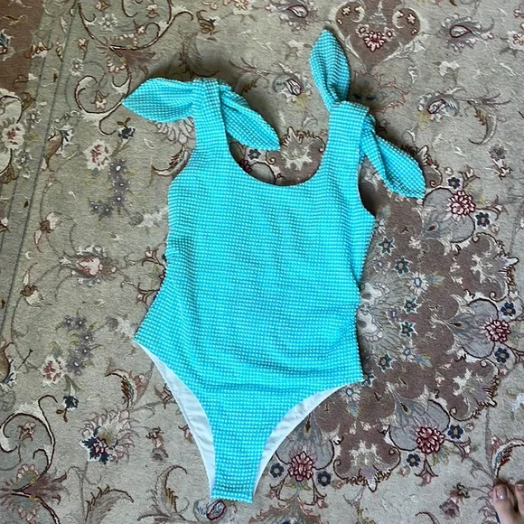 Paper London Ricki Baker Swimsuit NWT - Picture 2 of 5